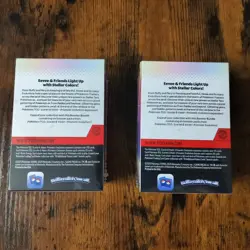 Lot of 2 Pokemon TCG Scarlet & Violet Prismatic Evolutions Booster Bundle Sealed - Image 2