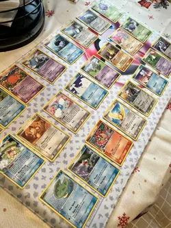 Lot Of 24 Ex Delta Species Era Pokemon Cards - Image 1