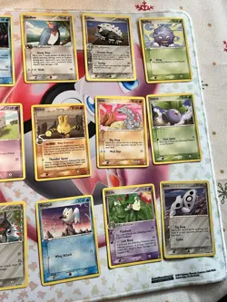 Lot Of 24 Ex Delta Species Era Pokemon Cards - Image 4