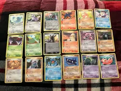 Lot Of 18 Ex Delta Species Era Pokemon Cards - Image 1