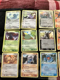 Lot Of 18 Ex Delta Species Era Pokemon Cards - Image 2
