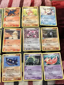 Lot Of 18 Ex Delta Species Era Pokemon Cards - Image 3