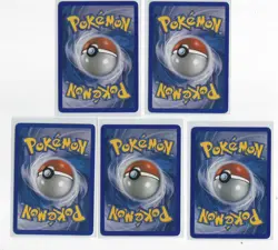 Pokemon TCG Ditto (Geodude) Delta Species 62/113 LOT OF 5 NM - Image 2