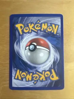 Ditto [Charmander] 37/113 EX Delta Species Pokemon Card Reverse Holo Rare - Image 2