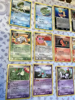 Lot Of 18 Ex Delta Species Era Pokemon Cards - Image 2