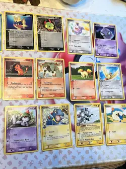 Lot Of 18 Ex Delta Species Era Pokemon Cards - Image 3