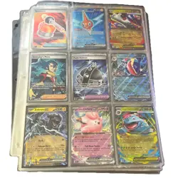 Pokemon Card Lot 125 OFFICIAL TCG Cards 20 HOLOS 10 RARES + 5 VMAX EX VSTAR OR V - Image 1
