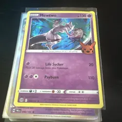 Pokemon Card Lot 125 OFFICIAL TCG Cards 20 HOLOS 10 RARES + 5 VMAX EX VSTAR OR V - Image 5
