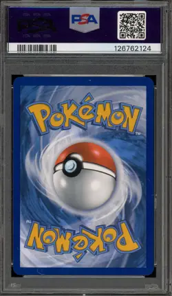 Pokemon Ethan's Typhlosion Destined Rivals Illustration Rare #190 PSA 10 - Image 2