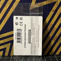 2022 Pokemon TCG || Sealed GameStop Promo || Hisuian Typhlosion #052 - Image 2