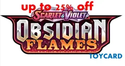 Pokemon TCG Obsidian Flames Holo & Rare & Reverse Ultra Complete your Master Set - Image 1