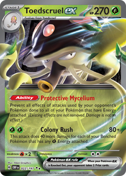 Pokemon SV Obsidian Flames Ultra Rare Singles - Choose your own! - Image 3