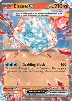 Pokemon SV Obsidian Flames Ultra Rare Singles - Choose your own! - Image 5