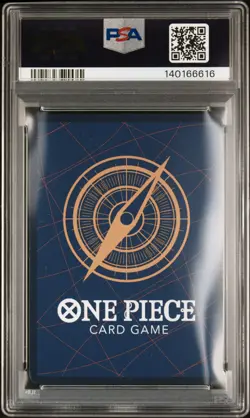 2025 ONE PIECE OP13-CARRYING ON HIS WILL #119 PORTGAS D. ACE PSA 10 - Image 2