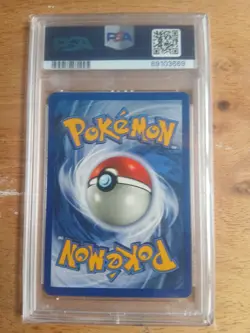 Pokemon Card 1st Edition Fossil # 36 Golem PSA 10 GEM MINT 1999 Vintage WOTC - Image 4