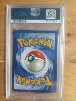 Pokemon Card 1st Edition Fossil # 36 Golem PSA 10 GEM MINT 1999 Vintage WOTC - Image 5