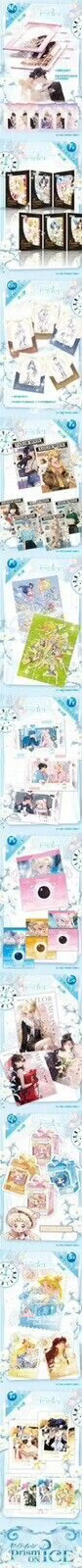 Sailor Moon Trading Card Game 13 Pack Collector's CCG Box Prism on Ice 2 - Image 5