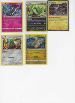 Lot of (14) Pokemon Holo Rare Cards S&M SWSH Lugia Groudon Gardevoir Bisharp - Image 3