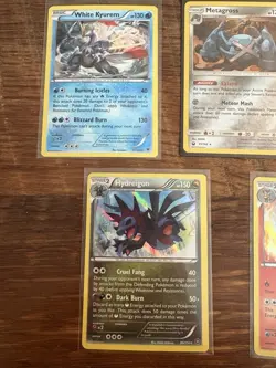 Pokemon TCG 5 Card Lot! Various Rares And Exclusive Holos XY & SM - Image 2