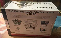 Magic: The Gathering MTG - Final Fantasy Bundle BRAND NEW! SEALED! - Image 2