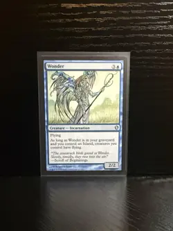 MTG Wonder Commander 2013 Lightly Played Card 67/356 - Image 1