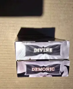 Magic the Gathering Duel Decks Divine vs Demonic Mint condition - Image 3