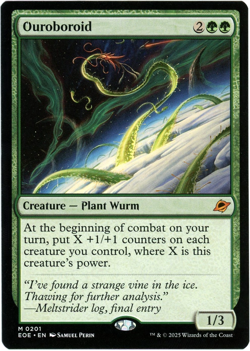Ouroboroid - 0201 - Edge of Eternities - MTG - NM/M - Image 1