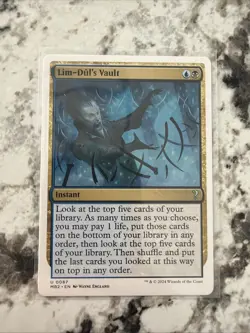 Lim-Dul's Vault #87 - Image 1