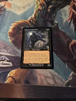 Magic: The Gathering -MODERN HORIZONS 2 RETRO Dauthi Voidwalker (NM) #397 - Image 1