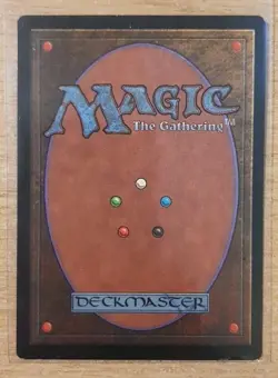 1997 MAGIC THE GATHERING PORTAL MERFOLK OF THE PEARL TRIDENT TD25 - Image 2