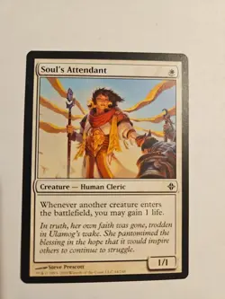 Soul's Attendant Rise of the Eldrazi Regular - Image 1