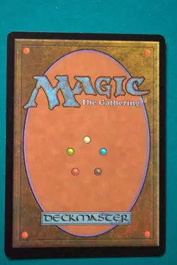 Reef Shaman (Foil) - Apocalypse - NM (Never Played) - Magic The Gathering - Image 2