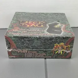 Vintage Ultra Pro Deck Bag Carrying Case Rare New Sealed In Box Black Storage - Image 5