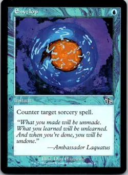 Envelop Magic The Gathering Judgment Near Mint - Image 1