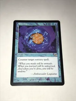 Magic the Gathering Envelop Card - Image 2