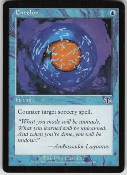 Magic the Gathering TCG Envelop C Judgment 39 - Image 1