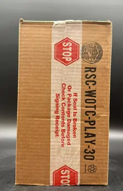 Magic The Gathering MTG English EOE Play Booster Box Case Sealed - Image 4