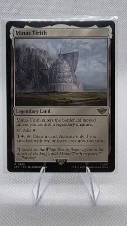 Minas Tirith Universes Beyond: the Lord of the Rings: Tales of Middle-Earth... - Image 1