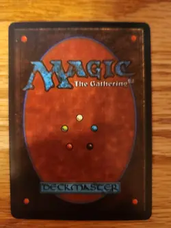 Cabal Coffers Mtg Playtest Copy - Image 2