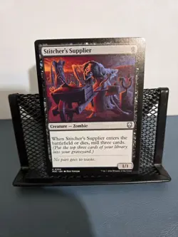 MTG, Stitcher's Supplier, U, Modern Horizons 3, M3C, 0204 - Image 1