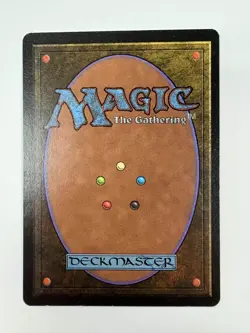 MTG Sengir Vampire - BETA 1993 Magic The Gathering LP - Image 2