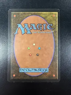 MTG Sengir Vampire - BETA 1993 Magic The Gathering LP - Image 4