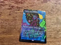 Zndrsplt, Eye of Wisdom Secret Lair Drop Foil - Image 1
