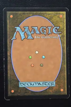 Magic The Gathering MTG PITHING NEEDLE FRENCH Tenth Edition MP Moderately Played - Image 2