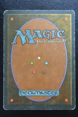 Magic The Gathering MTG SERRA ANGEL FRENCH Fourth Edition HP Heavily Played - Image 2