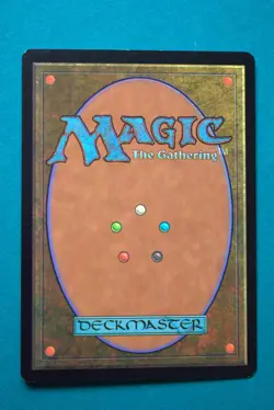 Prohibit (Foil) - Invasion - NM (Never Played) - Magic The Gathering - Image 2