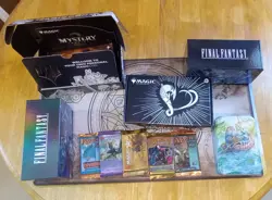 Magic the Gathering Collection OVER $950 IN VALUE! - Image 1