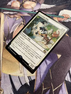 Generous Pup | Magic: the Gathering | Foundations Jumpstart | LP - Image 2