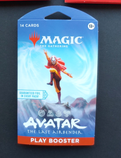 3x MTG Sleeved Booster Pack Lot- Spider-Man, Avatar - Fast Shipping - In Hand - Image 5