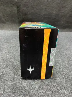 Magic The Gathering: Final Fantasy Chocobo Bundle, Sealed Box is Worn - Image 2